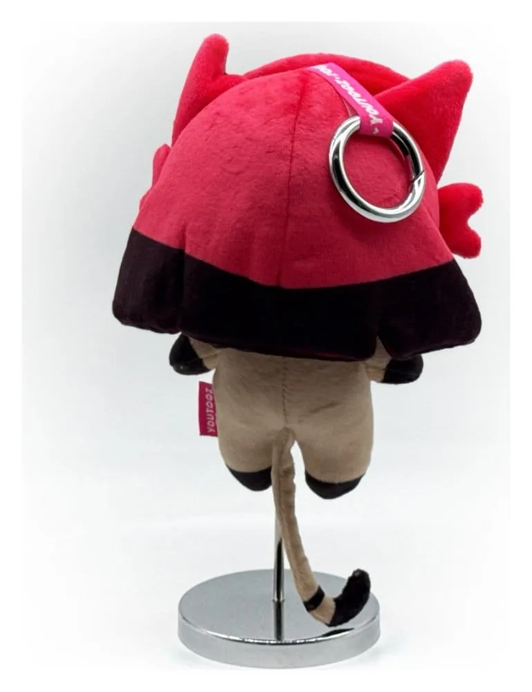 Hazbin Hotel Plush Keychain – Alastor Kitty 13 cm 2