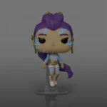 KPop Demon Hunters Pop Figures – Rumi Glow Chase Assortment 6 x 9 cm 5