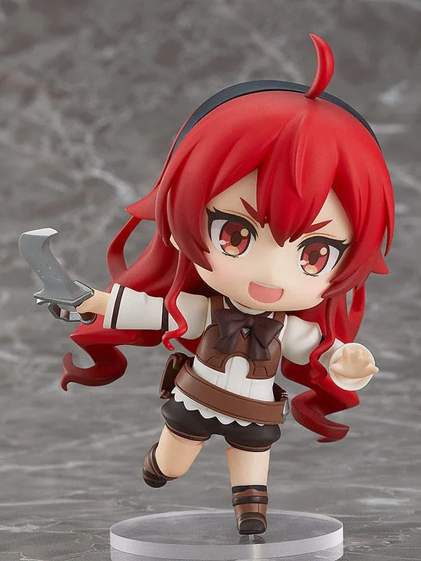 Mushoku Tensei Nendoroid Figure – Eris Boreas Greyrat 10 cm 4