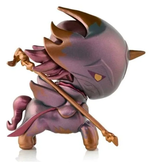Unicorno x Arcane Sammelfigur – Herald Viktor Special Edition 7 cm 3