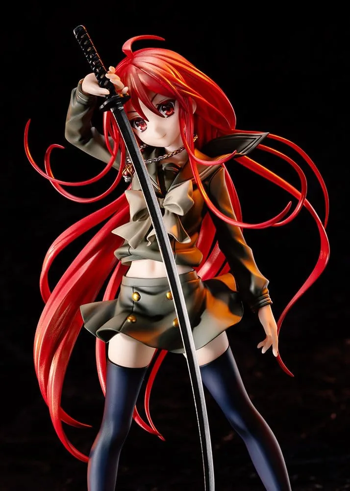 Shakugan no Shana PVC Figure – Noizi Ito Illustration 16 cm 8