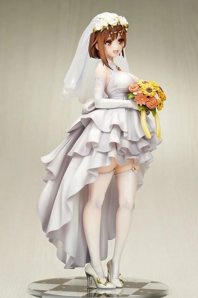 Atelier Ryza 3 verzamelfiguur – Ryza in trouwjurk 24,5 cm 10