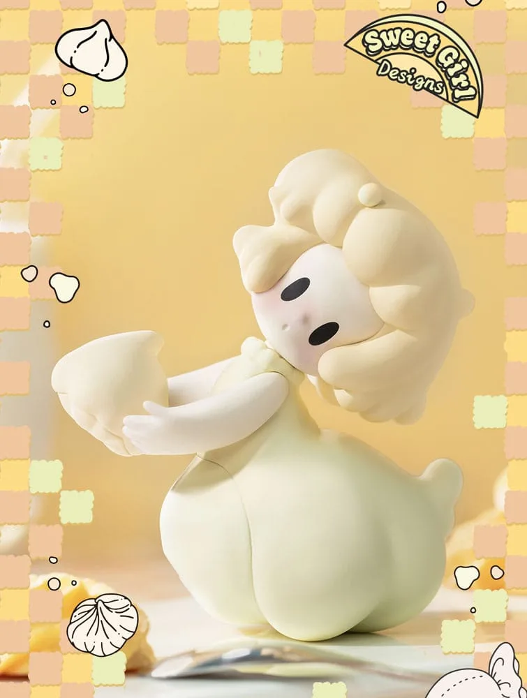 UKI Blind Box Figures – Midnight Tea Party Limited Edition 5
