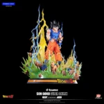 Dragon Ball Z Diorama – Son Goku HQS Dioramax 1/4 6