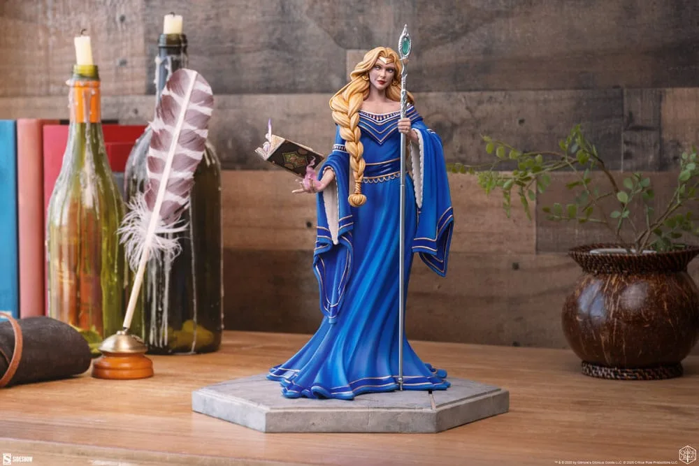 The Legend of Vox Machina Statue – Allura Vysoren 32 cm 2