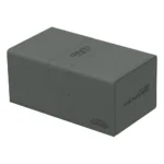 Ultimate Guard Deck Box – Twin Flip’n’Tray 200+ Xenoskin Grey 2