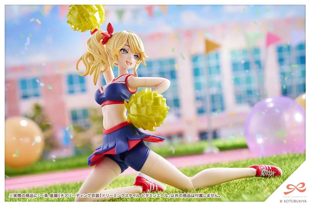 Sousai Shojo Teien Model Kit – Seira Ichijo Vitamin Yell 16 cm 3