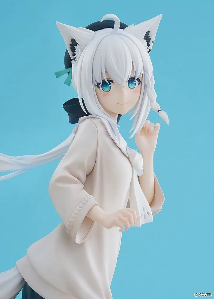 Hololive Figure – Shirakami Fubuki Date Style 1/7 22 cm 10