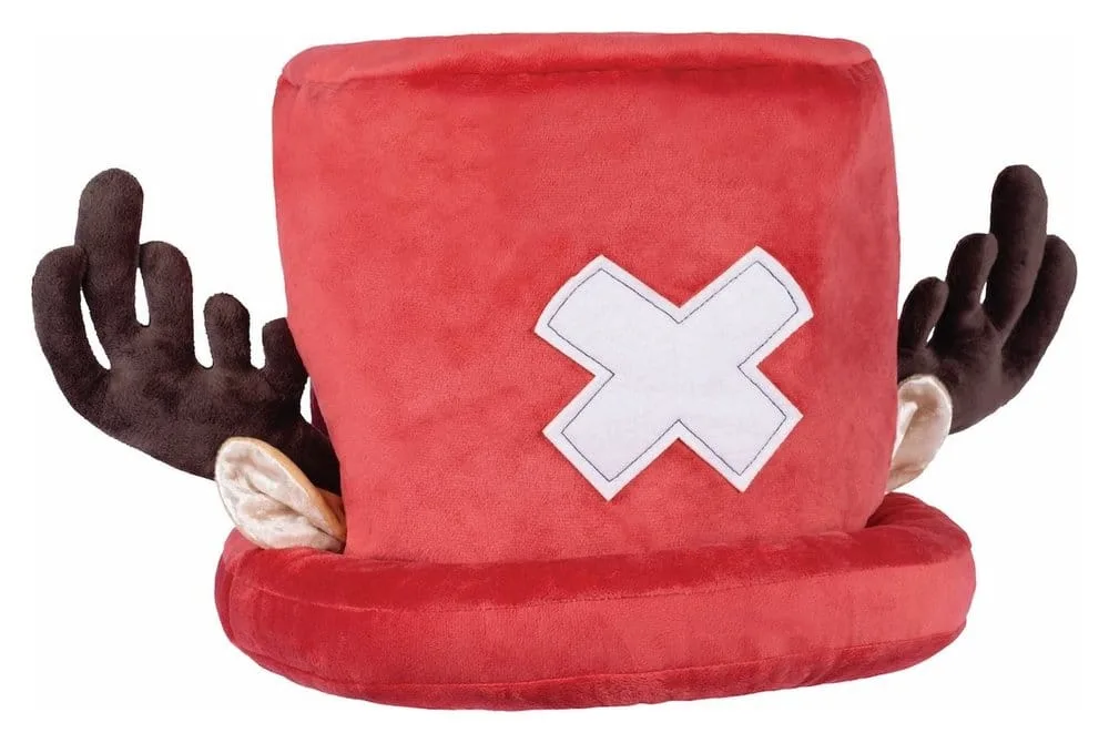 One Piece Plush Hat – Chopper