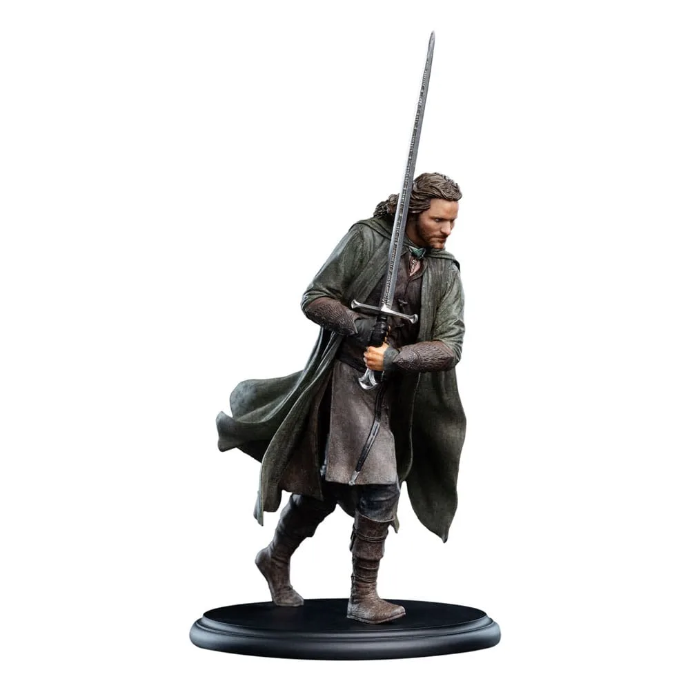 The Lord of the Rings Mini Statue – Aragorn 20 cm 4
