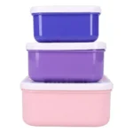 Sanrio Snack Box Set – Kuromi Fresh Bites 6