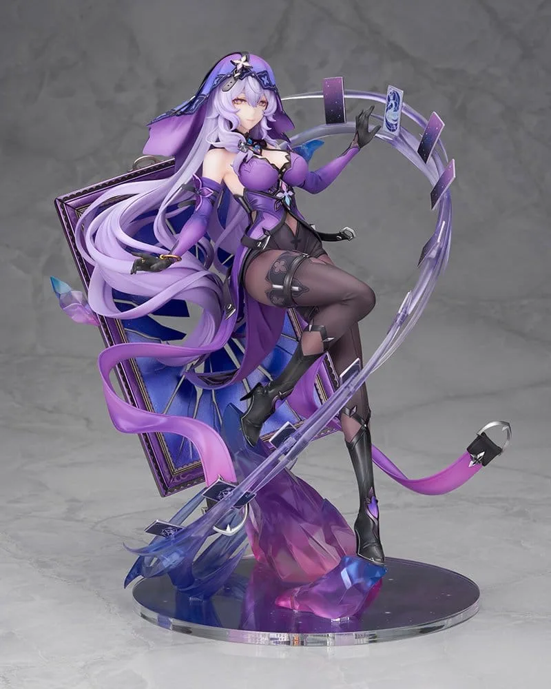 Honkai: Star Rail Statue – Black Swan 1:7, 26 cm 4