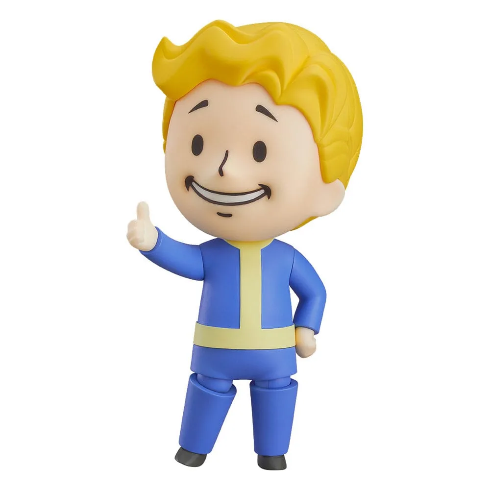 Fallout Nendoroid Figure – Vault Boy 76 10 cm