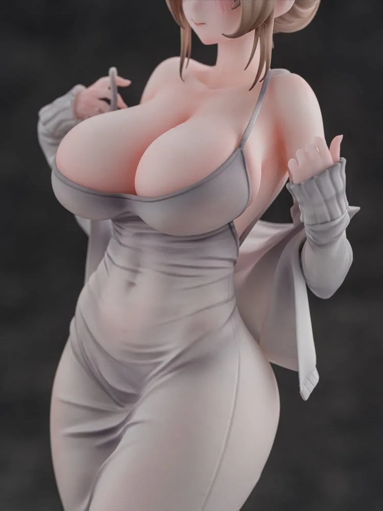 Original Character PVC Figure – Muboubi na Erin 28 cm 14