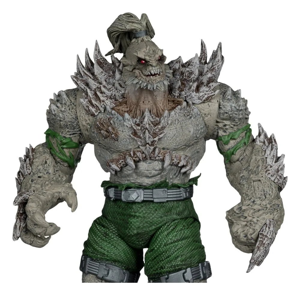 DC Multiverse Action Figure – Doomsday Gold Label 24 cm 3