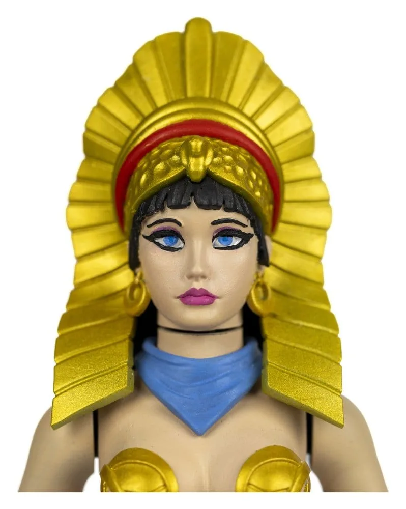 Frazetta Action Figure – Egyptian Queen Regular Edition 14 cm 7