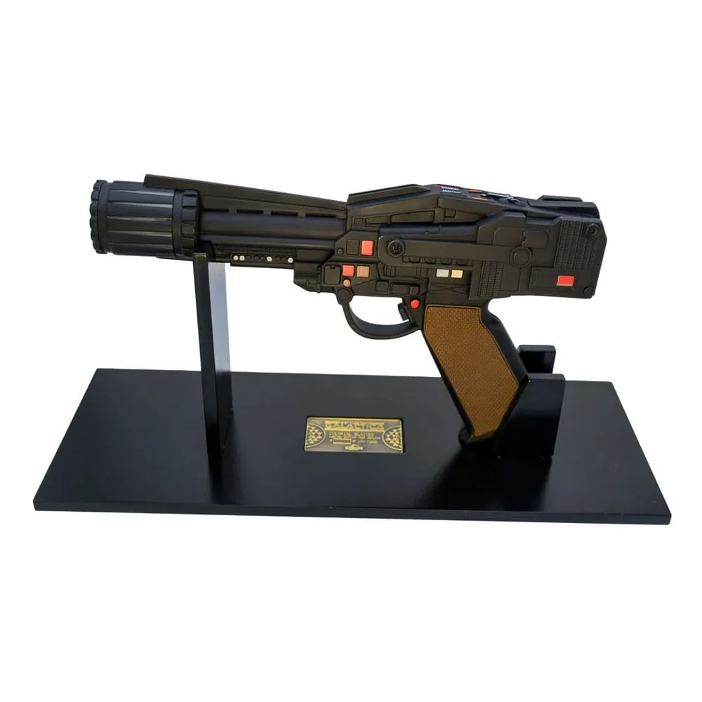 Battlestar Galactica replica – Colonial Blaster 1:1 5
