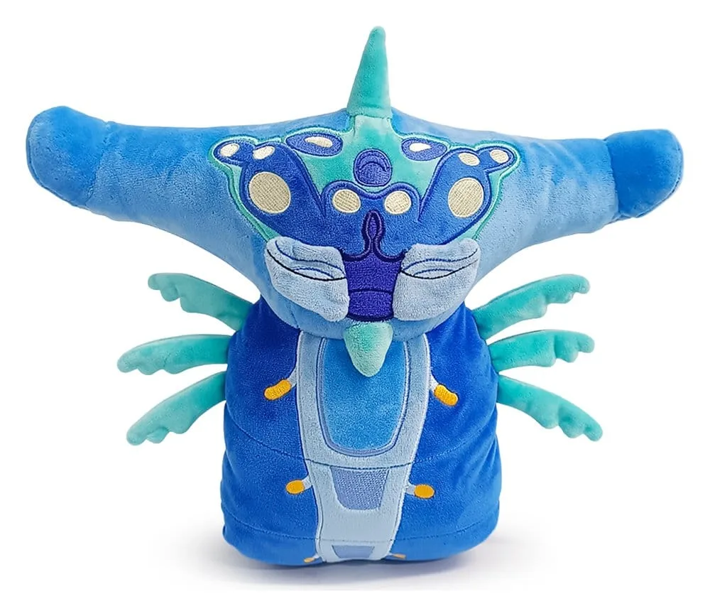 Subnautica Plush – Ghost Leviathan
