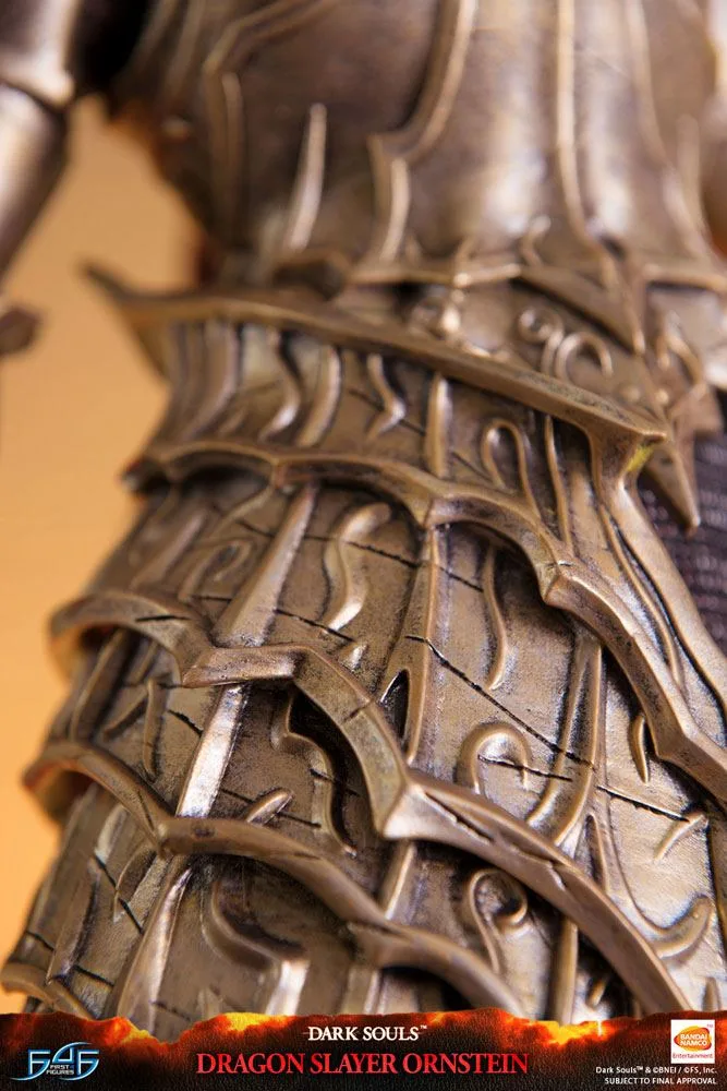Dark Souls Statue – Dragon Slayer Ornstein Reproduction 79 cm 13