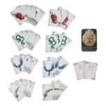 Harry Potter Playing Cards – Hogwarts 5