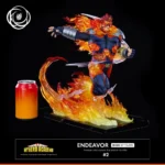 My Hero Academia Statue – IKIGAI Endeavor 1/6 Scale 3