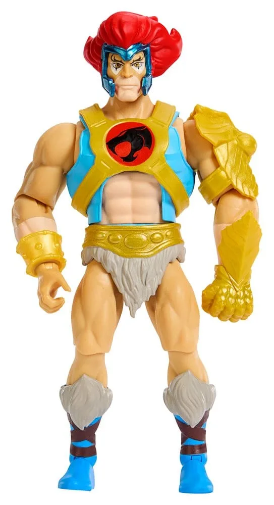 Masters of the Universe x ThunderCats Action Figure – Lion-O 14 cm