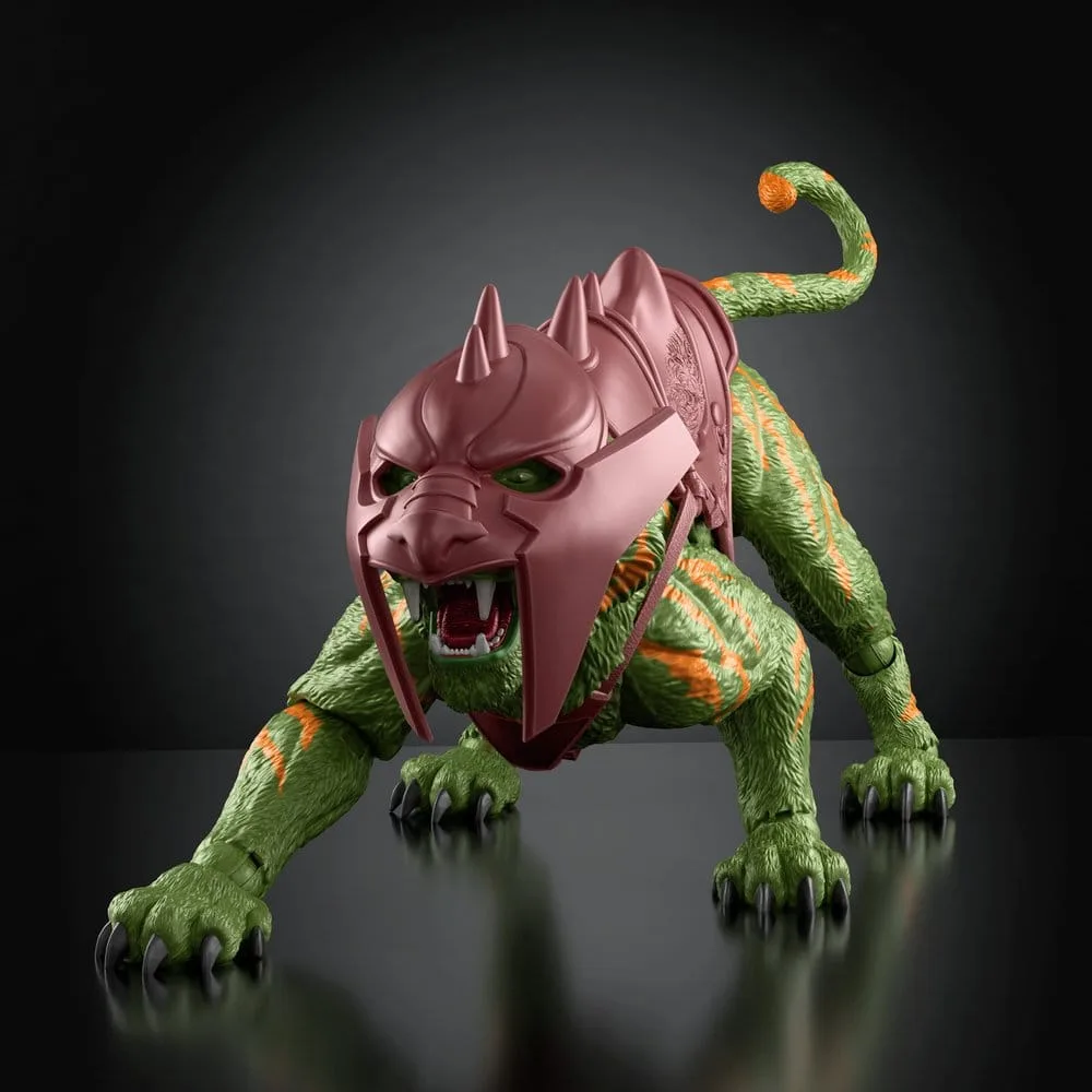 Masters of the Universe Actionfigur – Battle Cat Film 2026 17 cm 4