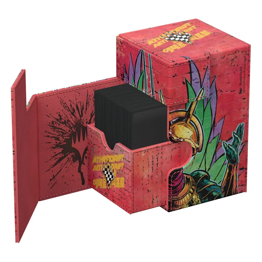 Magic The Gathering Deck Box – Aetherdrift Hazoret Godseeker 3