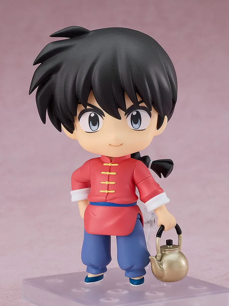 Ranma 1/2 Nendoroid Action Figure – Saotome 10 cm 2