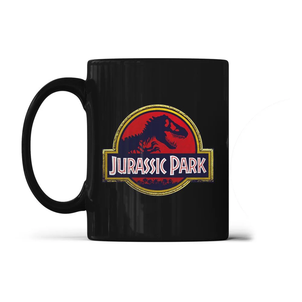 Jurassic Park Mug – Logo 315 ml