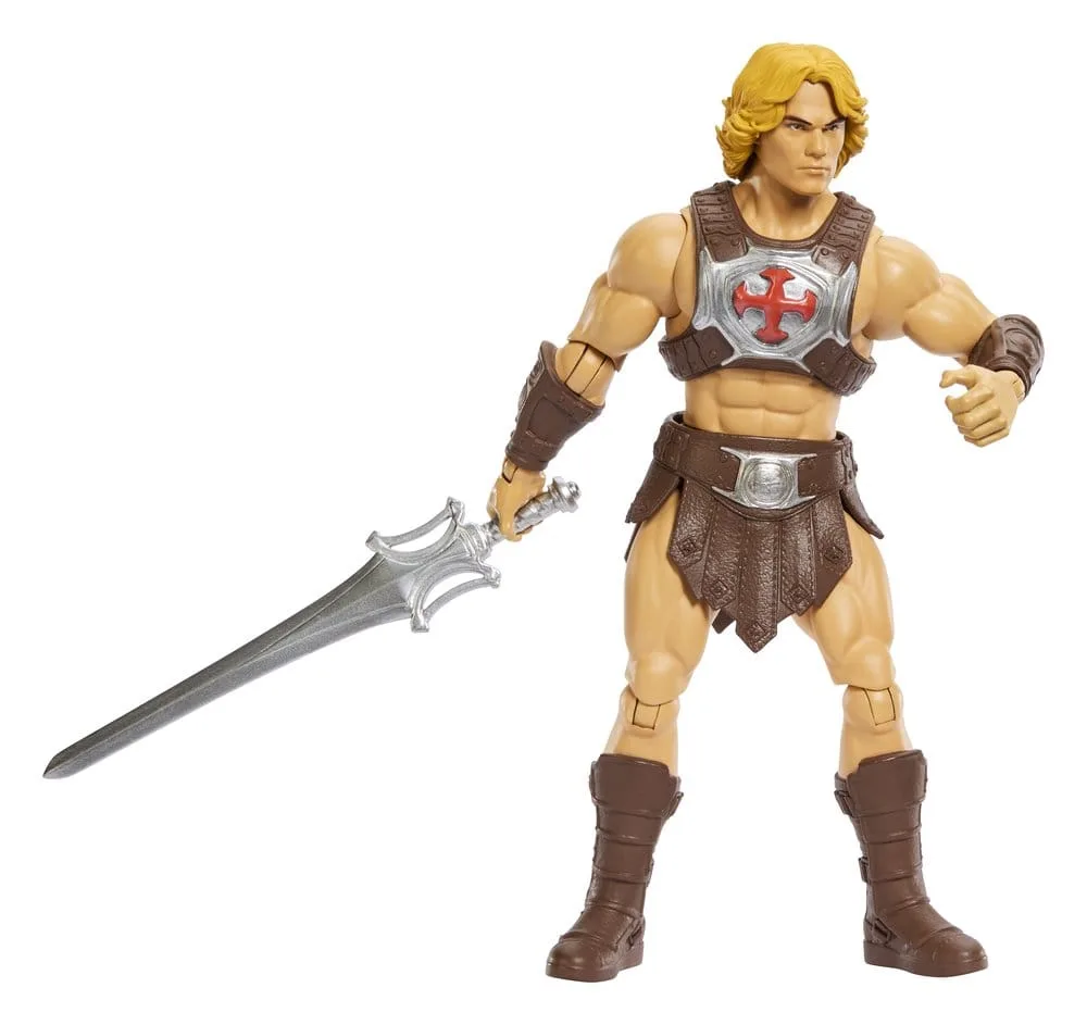 Masters of the Universe Action Figure – 2026 Movie He-Man 14 cm 5