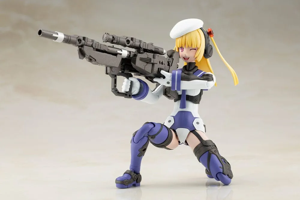 Frame Arms Girl Modellbausatz – Greifen Barracuda 15 cm 9