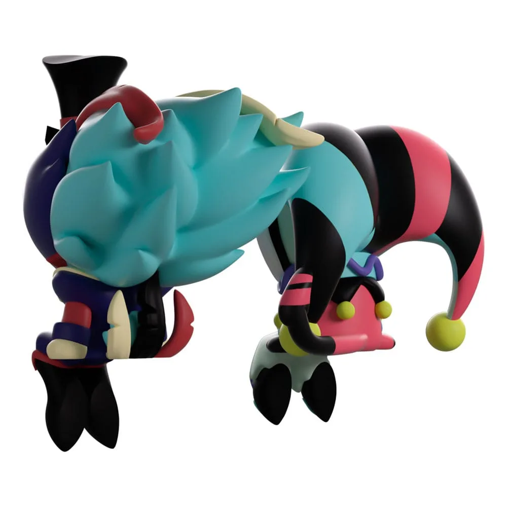 Helluva Boss Vinyl Figures – Fizz and Ozzie Monitor Buddiez 5