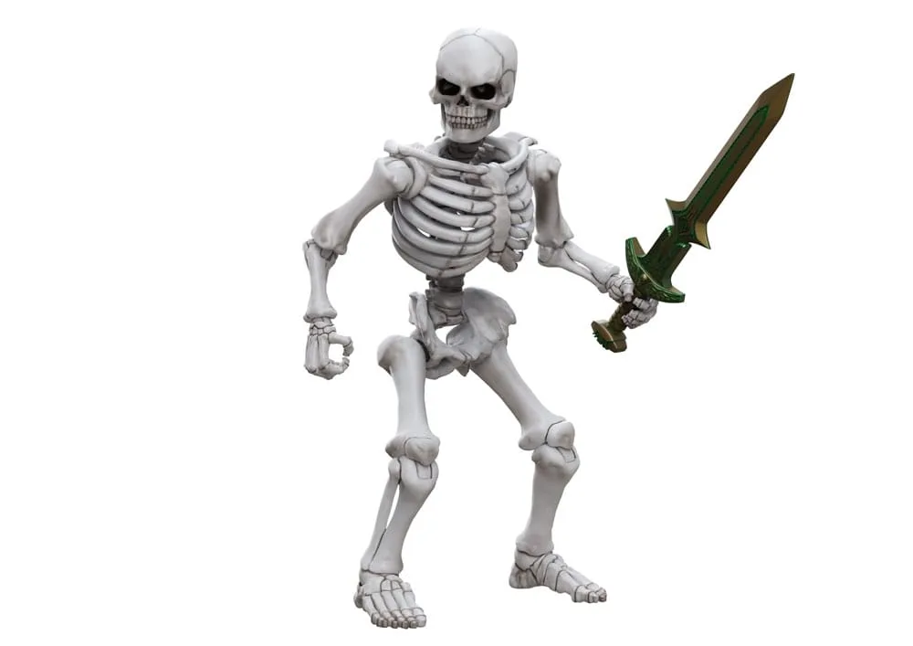 Immortal Champions Action Figure – Undead Skeletal Guardian 14 cm 2