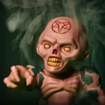 Doom Figurine – Zombie 5