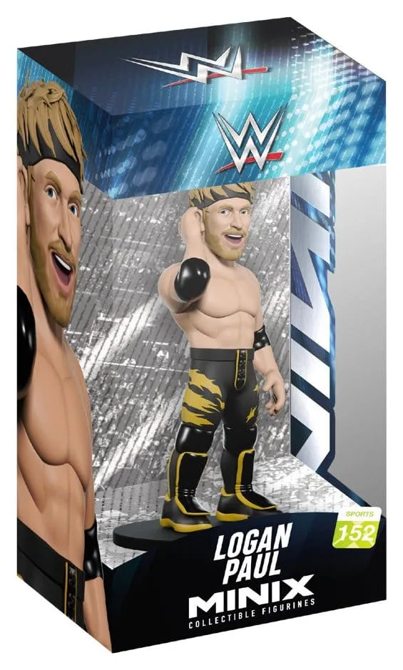 WWE Figure – Minix Randy Orton 12 cm 2