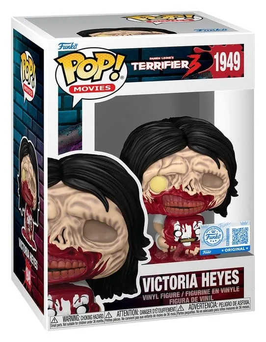 Terrifier 2 POP Figure – Victoria Heyes HEO Exclusive 9 cm 2