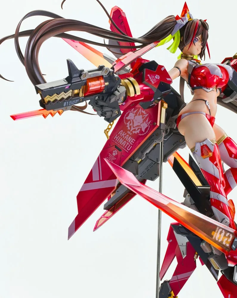 Orbit Girls Beeld – Akane Hintasu Antenna Shop Limited Edition 45 cm 12