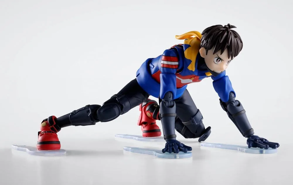 My Hero Academia Vigilantes Action Figure – Koichi Haimawari 15 cm 4