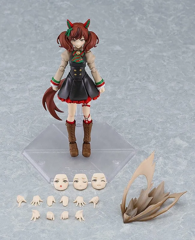 Umamusume Pretty Derby Action Figure – Nice Nature figma 14 cm 10