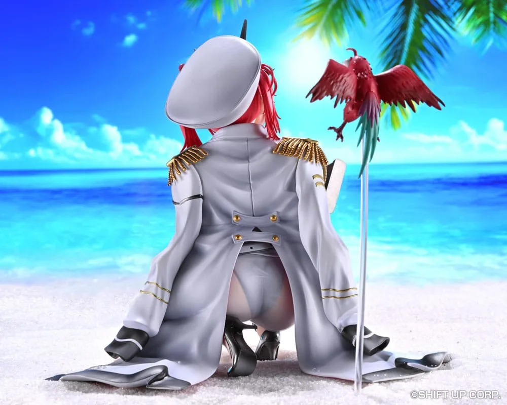 Goddess of Victory Nikke PVC Statue – Mast 6