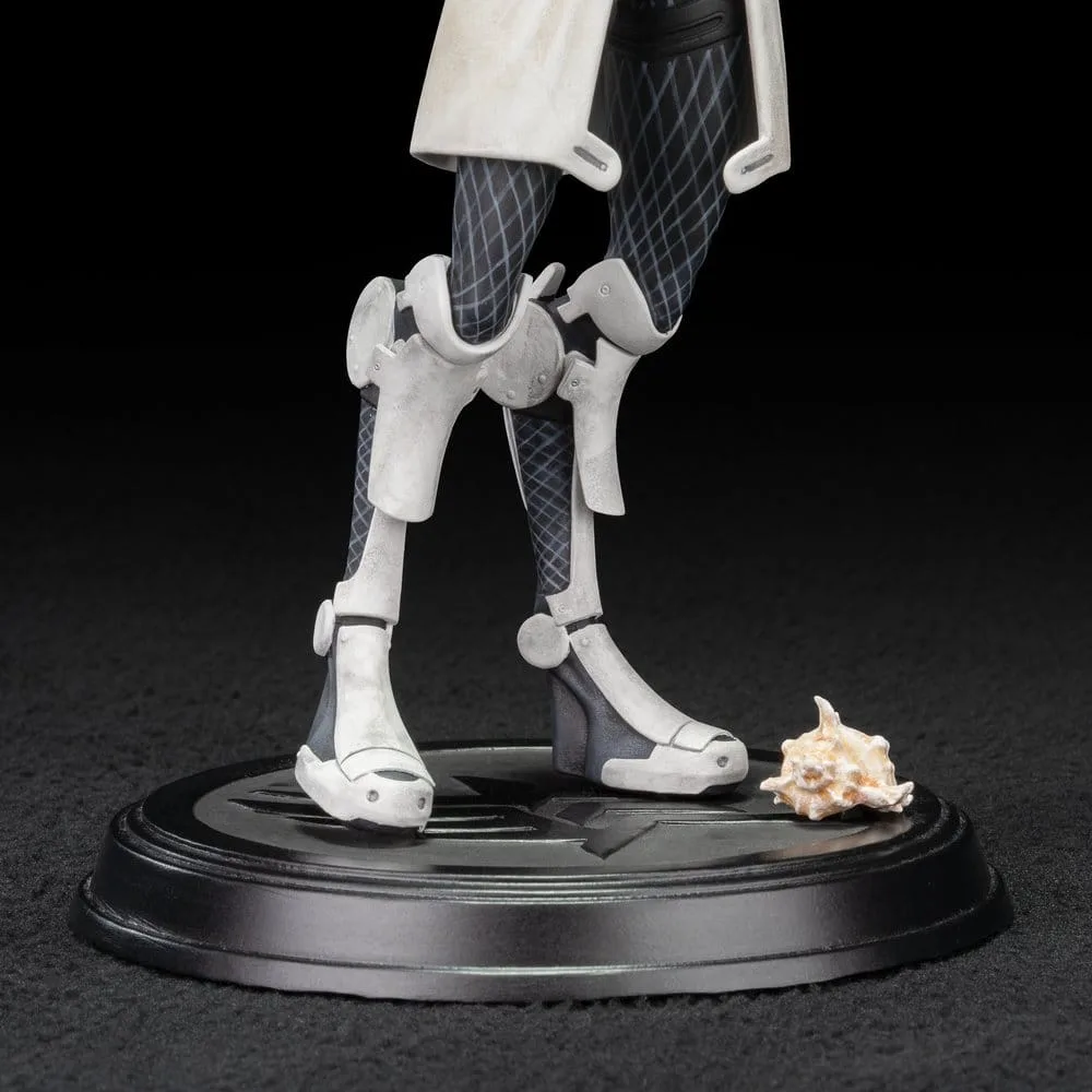 Mass Effect Figure – Mordin Solus 23 cm 12