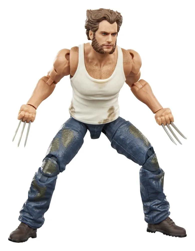 Deadpool & Wolverine Action Figure – Marvel Legends Cavillrine 15 cm 9