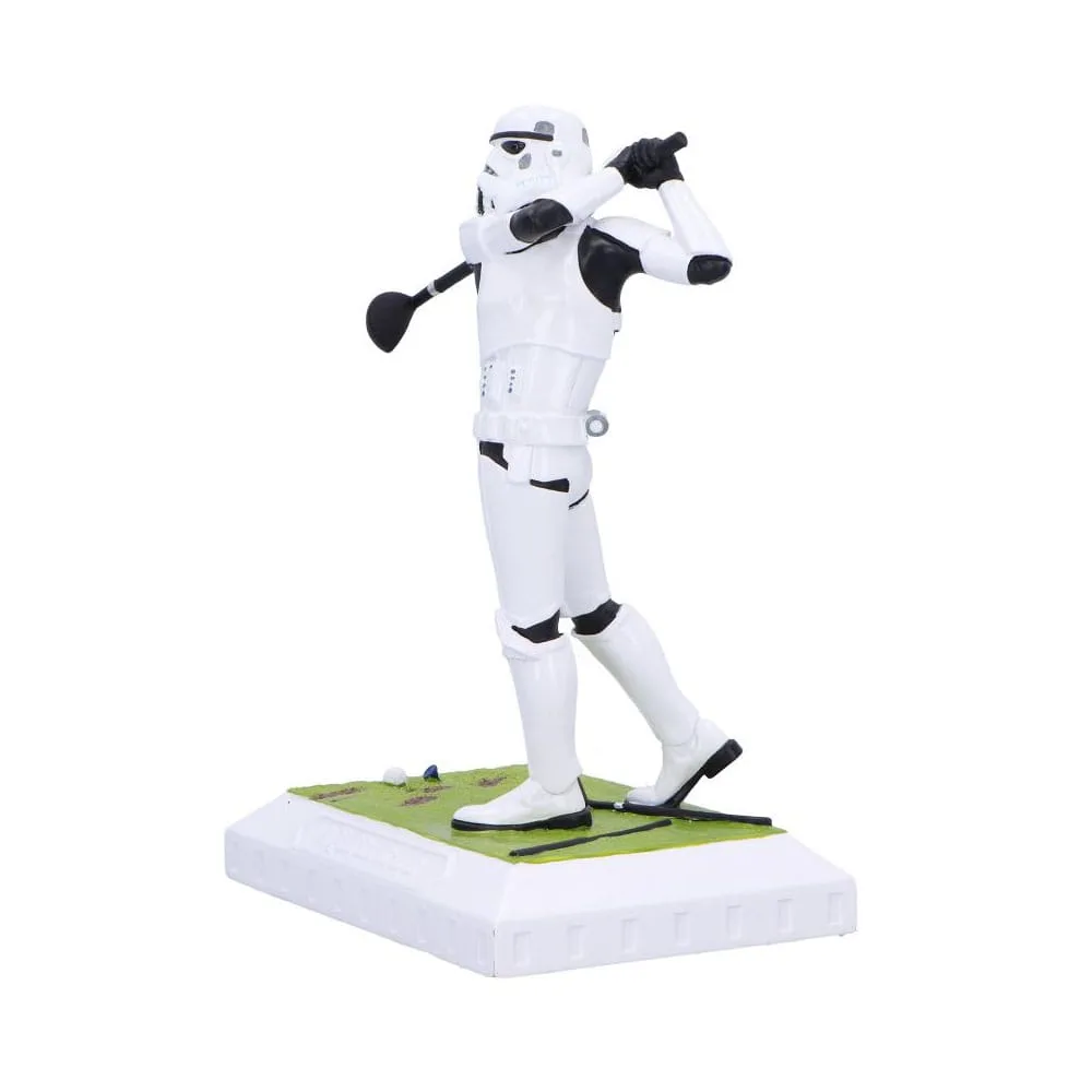 Original Stormtrooper Beeld – Hole in None 16,5 cm 3