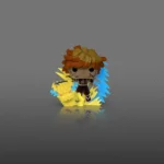 Demon Slayer Vinyl Figures – Zenitsu Premium Pop 9 cm Set of 3 3