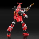 B-Robo Kabutack Model Kit – MODEROID Transforming Kabutack 17 cm 11