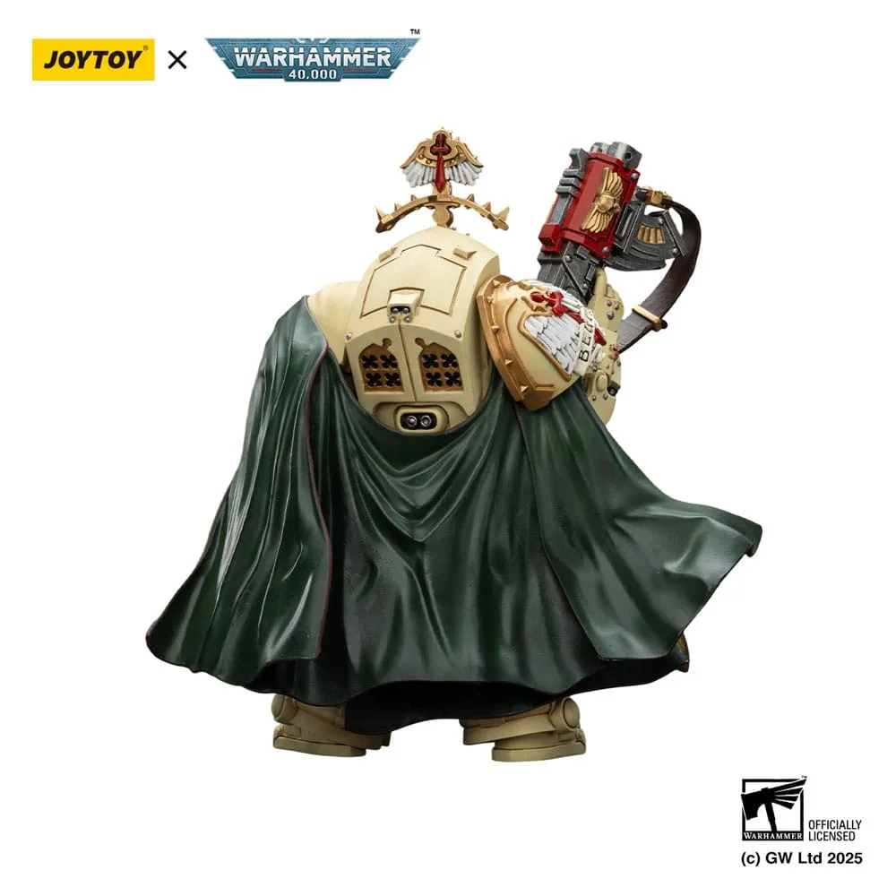 Warhammer 40K Action Figure – Belial 1/18 Scale 14 cm 7