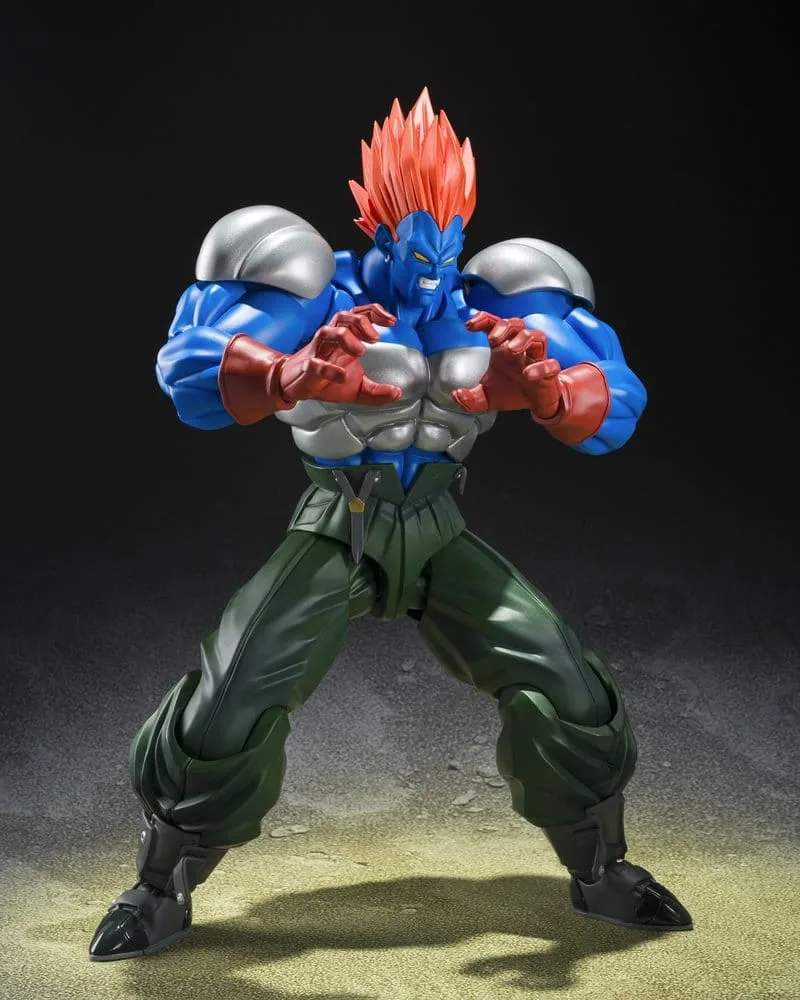 Dragon Ball Z Action Figure – Fusion Android 13 18 cm 3