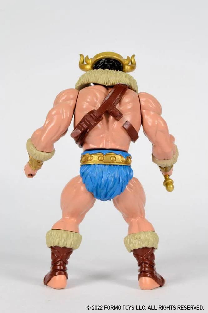 Legends of Dragonore Action Figure – Barbaro The Beginning 14 cm 3