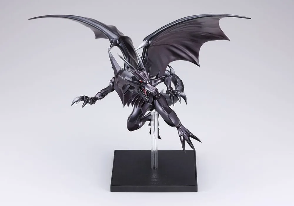 Yu-Gi-Oh Statue – Red-Eyes Black Dragon Oshi Works 24 cm 7